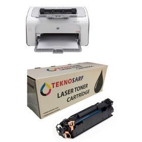Teknosarf HP Laserjet P1102 Muadil Toner