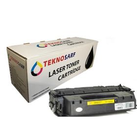 Teknosarf HP Q7553X Muadil Toner