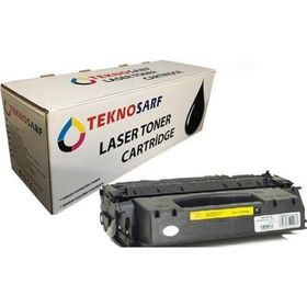 Teknosarf HP Q7553X Muadil Toner
