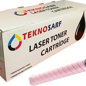 Teknosarf Konica Minolta TN-321 Kırmızı Muadil Toner