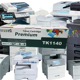Teknosarf Kyocera TK1140 Muadil Toner
