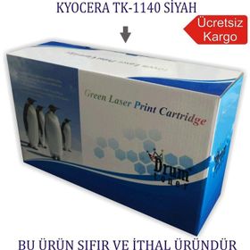 Teknosarf Kyocera TK1140 Muadil Toner