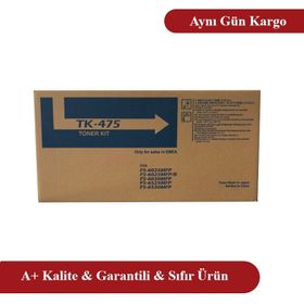 Teknosarf Kyocera TK475 Muadil Toner