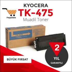 Teknosarf Kyocera TK475 Muadil Toner