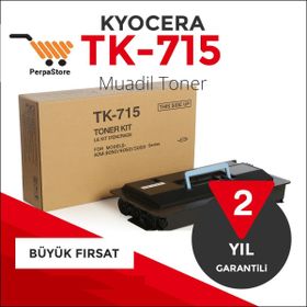 Teknosarf Kyocera TK715 Muadil Toner