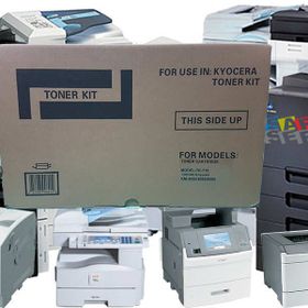 Teknosarf Kyocera TK715 Muadil Toner