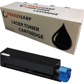 Teknosarf Oki B431 Muadil Toner