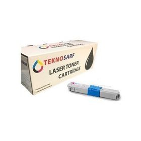 Teknosarf Oki Wt C301 Kırmızı Muadil Toner