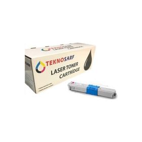 Teknosarf Oki Wt C301 Kırmızı Muadil Toner