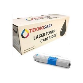 Teknosarf Oki Wt C301 Mavi Muadil Toner