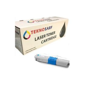 Teknosarf Oki Wt C301 Mavi Muadil Toner