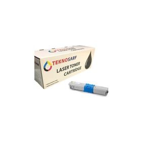 Teknosarf Oki Wt C301 Sarı Muadil Toner