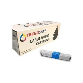 Teknosarf Oki Wt C301 Sarı Muadil Toner