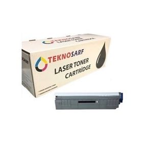 Teknosarf Oki Wt C301 Siyah Muadil Toner