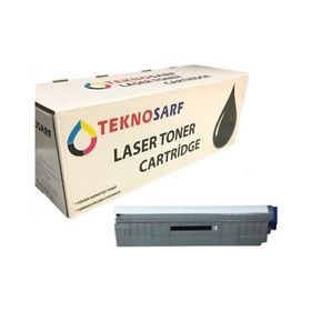 Teknosarf Oki Wt C301 Siyah Muadil Toner