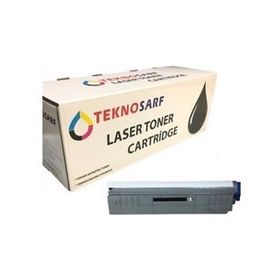 Teknosarf Oki Wt C301 Siyah Muadil Toner