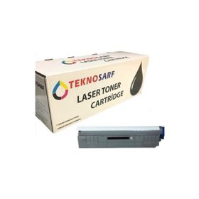 Teknosarf Oki Wt C301 Siyah Muadil Toner