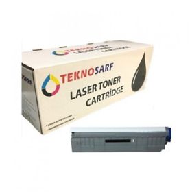 Teknosarf Oki Wt C301 Siyah Muadil Toner