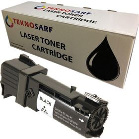 Teknosarf Xerox 6128 Siyah Muadil Toner