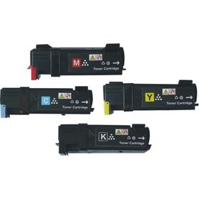 Teknosarf Xerox 6128 Siyah Muadil Toner
