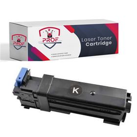 Teknosarf Xerox 6128 Siyah Muadil Toner