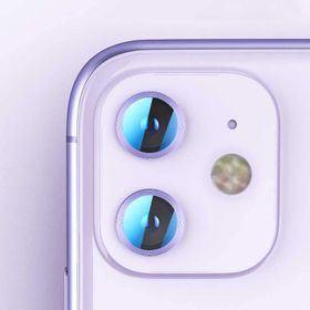 Teknoşehir Apple iPhone 12 CL-01 Kamera Lens Koruyucu