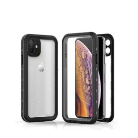 Teknoşehir Apple iPhone 12 Mini Kılıf 1-1 Su Geçirmez Kılıf