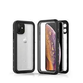 Teknoşehir Apple iPhone 12 Mini Kılıf 1-1 Su Geçirmez Kılıf