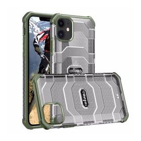 Teknoşehir Apple iPhone 12 Mini Kılıf Wlons Mit Kapak