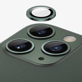 Teknoşehir Apple iPhone 12 Pro CL-02 Kamera Lens Koruyucu