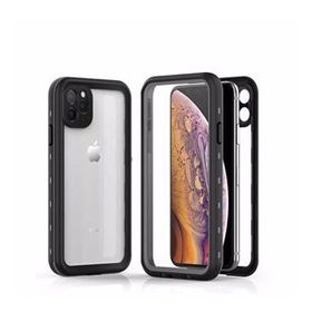 Teknoşehir Apple iPhone 12 Pro Max Kılıf 1-1 Su Geçirmez Kılıf