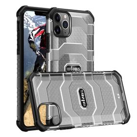 Teknoşehir Apple iPhone 12 Pro Max Kılıf Wlons Mit Kapak