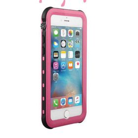 Teknoşehir Apple iPhone 7 Plus Su Geçirmez Kılıf 1-1 Orjinal Kapaklar