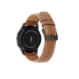 Teknoşehir Galaxy Watch 46mm 22mm KRD-29 Deri Kordon