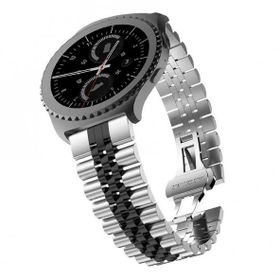 Teknoşehir Gear S2 KRD-36 20mm Metal Kordon