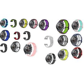 Teknoşehir Huawei GT2 46mm KRD-02 Silikon Kordon