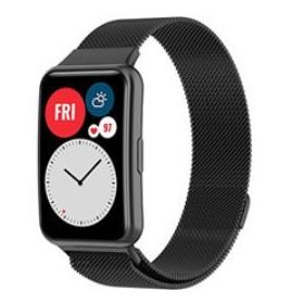 Teknoşehir Huawei Watch Fit KRD-01 Metal Kordon