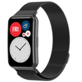 Teknoşehir Huawei Watch Fit KRD-01 Metal Kordon