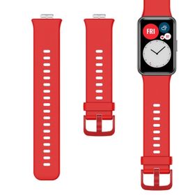 Teknoşehir Huawei Watch Fit KRD-43 Silikon Kordon