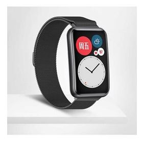 Teknoşehir Huawei Watch Fit Metal Kordon Dönüştürücü