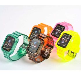 Teknoşehir KRD-27 Apple Watch 44 mm Silikon Kordon