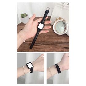 Teknoşehir KRD-28 Apple Watch 38 mm Deri Kordon