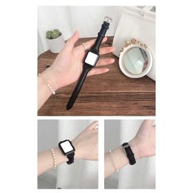 Teknoşehir KRD-28 Apple Watch 40 mm Deri Kordon