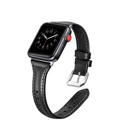 Teknoşehir KRD-28 Apple Watch 44 mm Deri Kordon