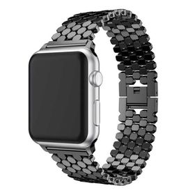 Teknoşehir KRD-30 Apple Watch 38 mm Metal Kordon