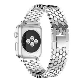 Teknoşehir KRD-30 Apple Watch 44 mm Metal Kordon