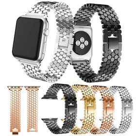 Teknoşehir KRD-30 Apple Watch 44 mm Metal Kordon