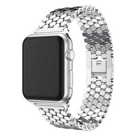 Teknoşehir KRD-30 Apple Watch 44 mm Metal Kordon
