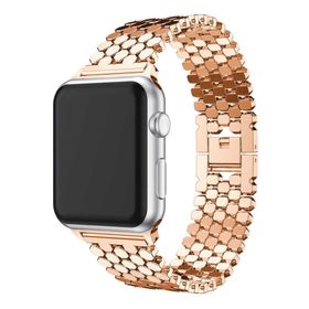 Teknoşehir KRD-30 Apple Watch 44 mm Metal Kordon