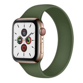 Teknoşehir KRD-31 Apple Watch 38 mm Solo Loop Medium Kordon